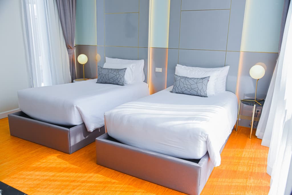 3 Bedrooms Grand Pool Villa