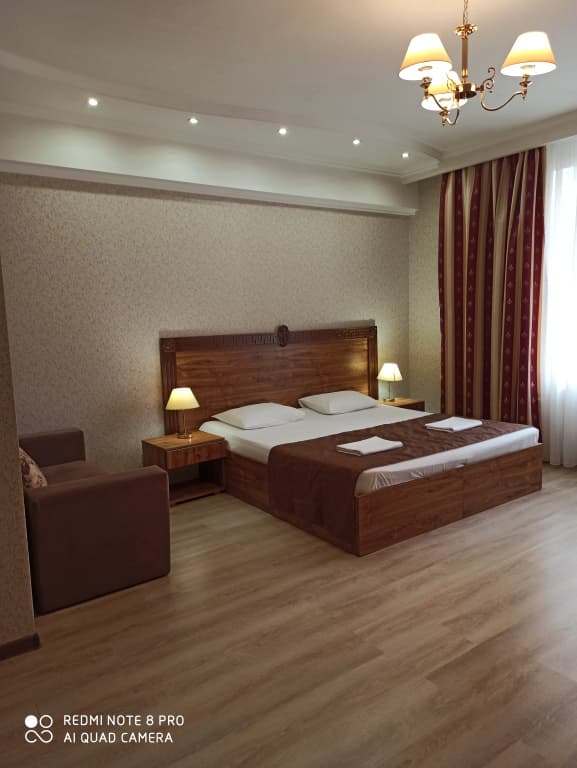 Superior Standard 2+1 Double room full double bed