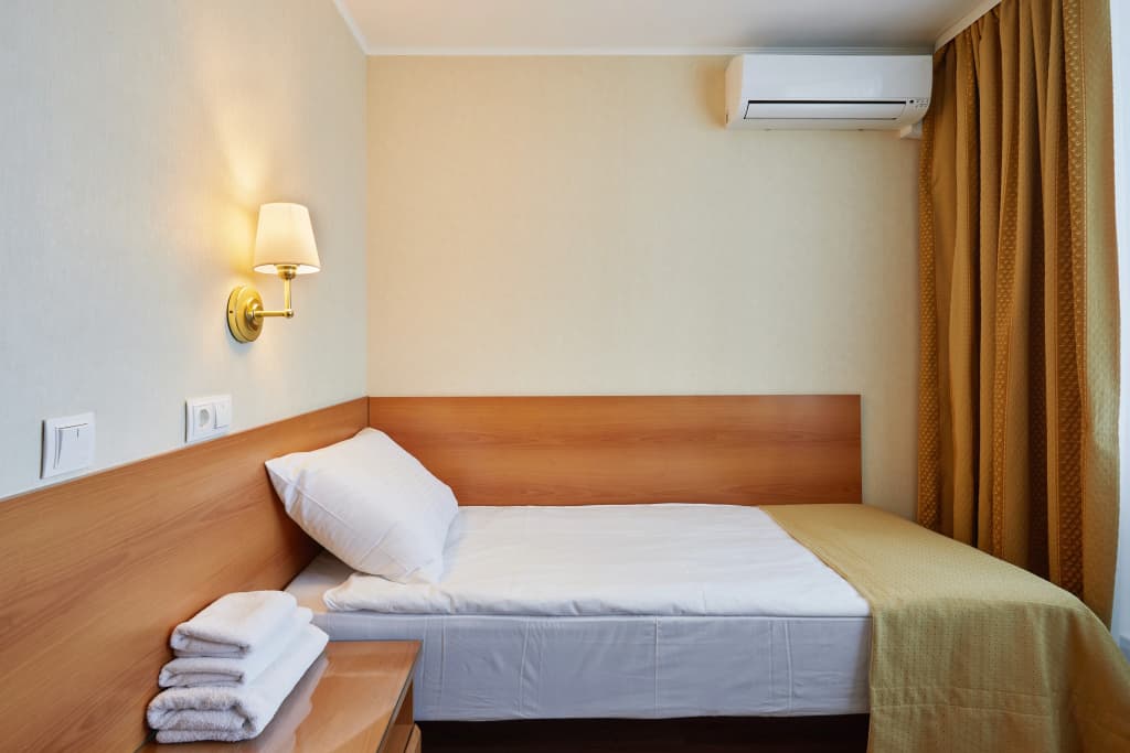 Economy Single room single bed
