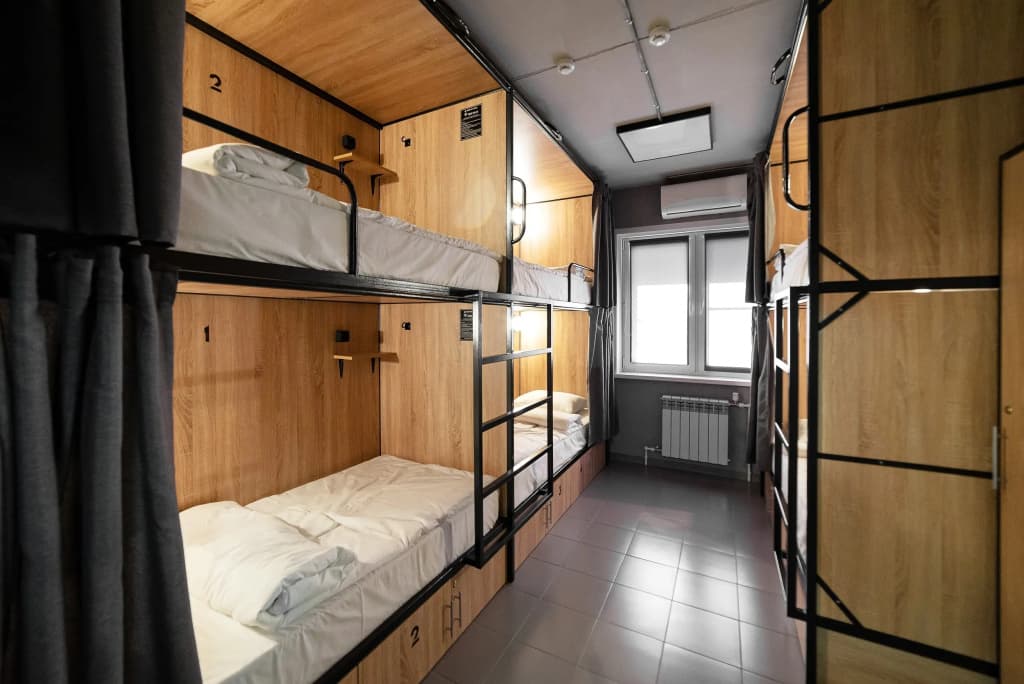Bed in Dorm (female dorm)