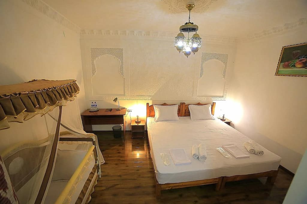 Standard Double room full double bed