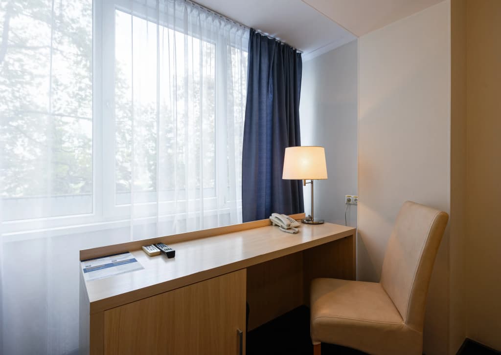 Classic Single room single bed