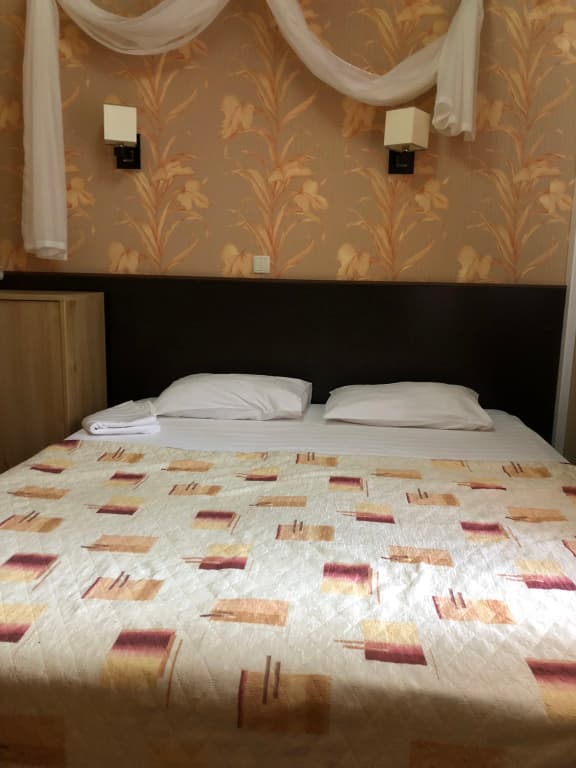 2 Bedrooms Standard Triple room