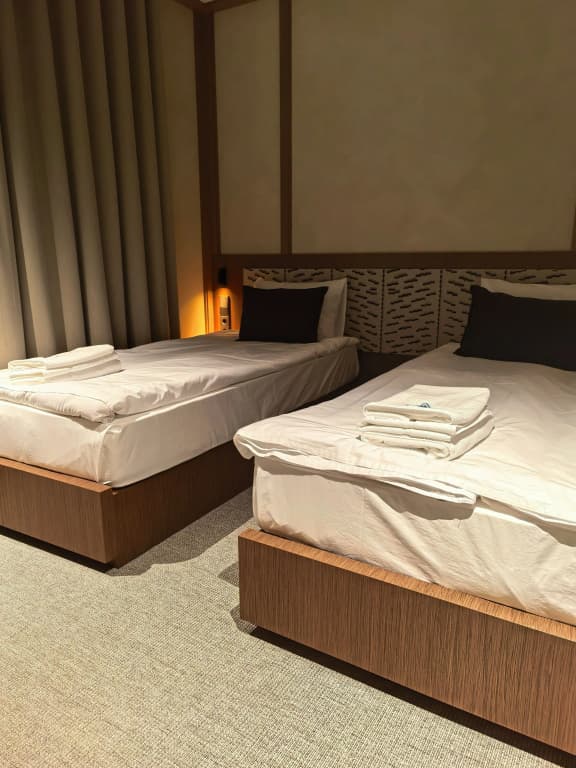 Standard Double room full double bed