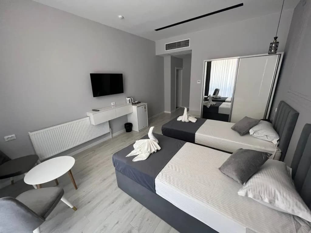Superior room