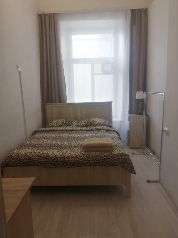 Economy Double room full double bed