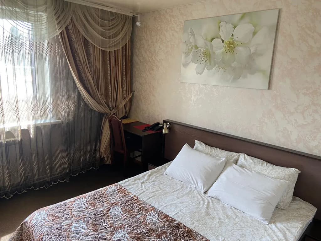 Comfort Double room full double bed