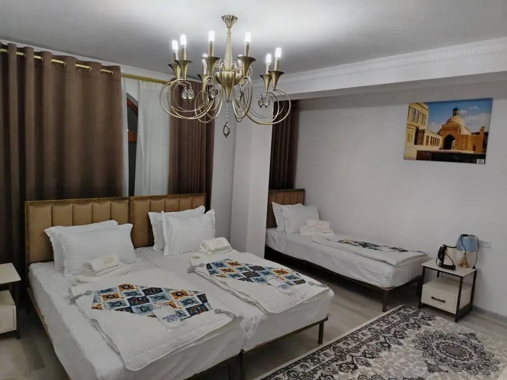 Deluxe room