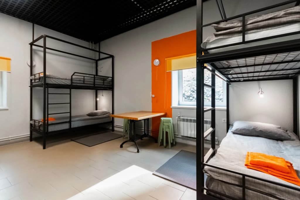 Bed in Dorm (female dorm)