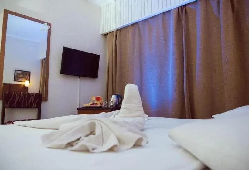 Standard Double room with balcony full double bed