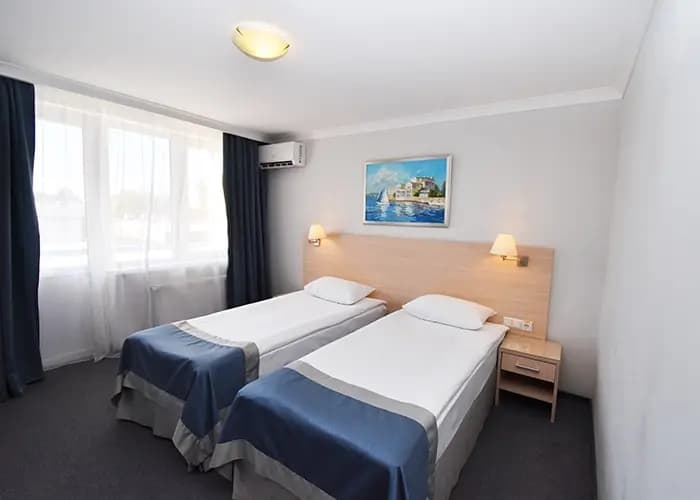 Standard Double room full double bed
