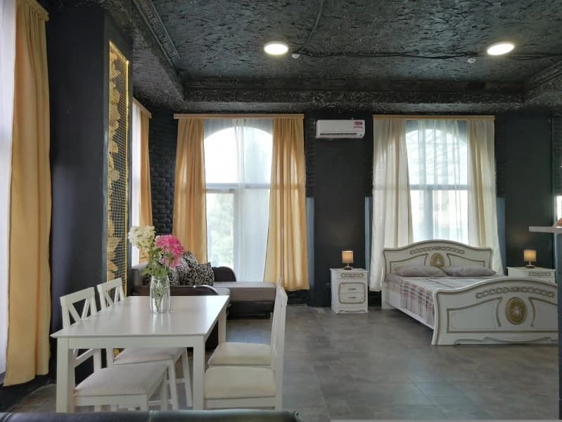 Quadruple Suite with balcony