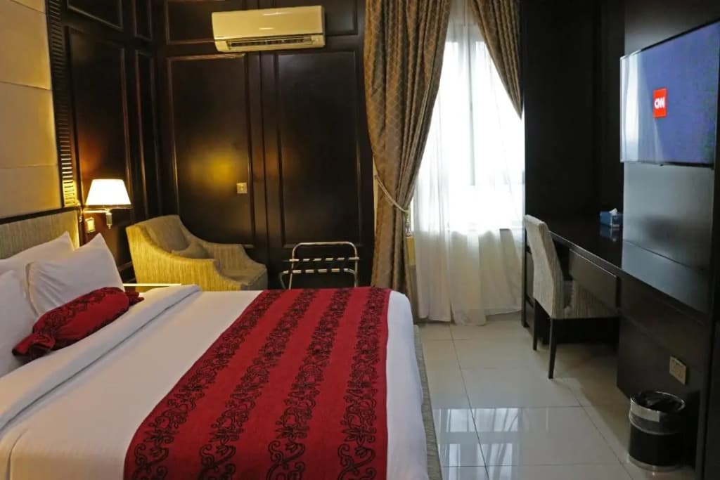 Executive Suite