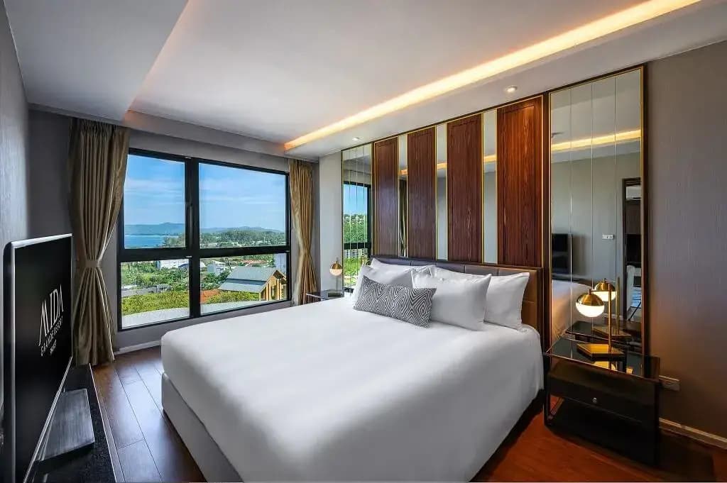 2 Bedrooms Grande Quadruple Suite