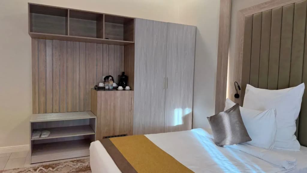 Deluxe room
