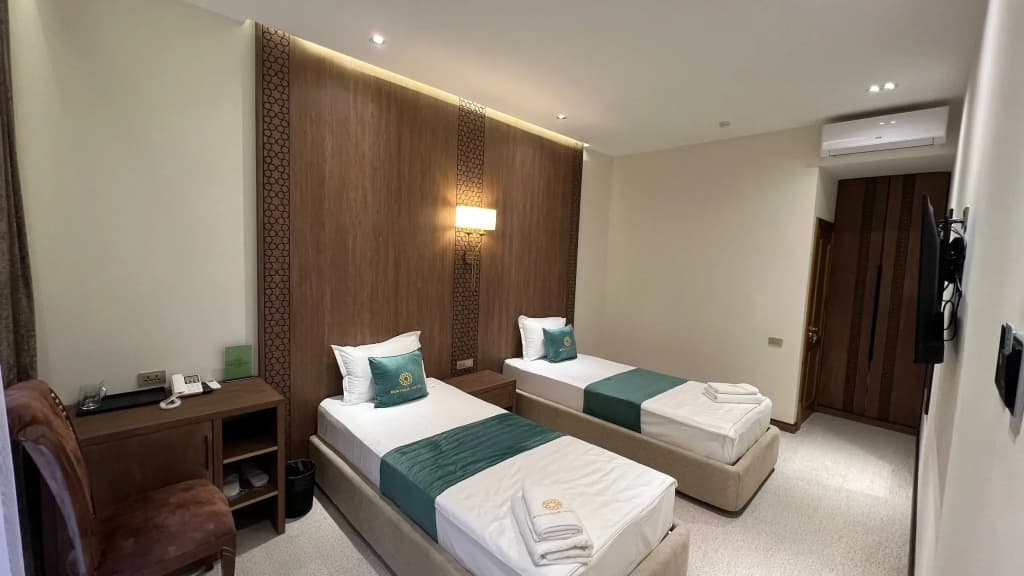 Standard room