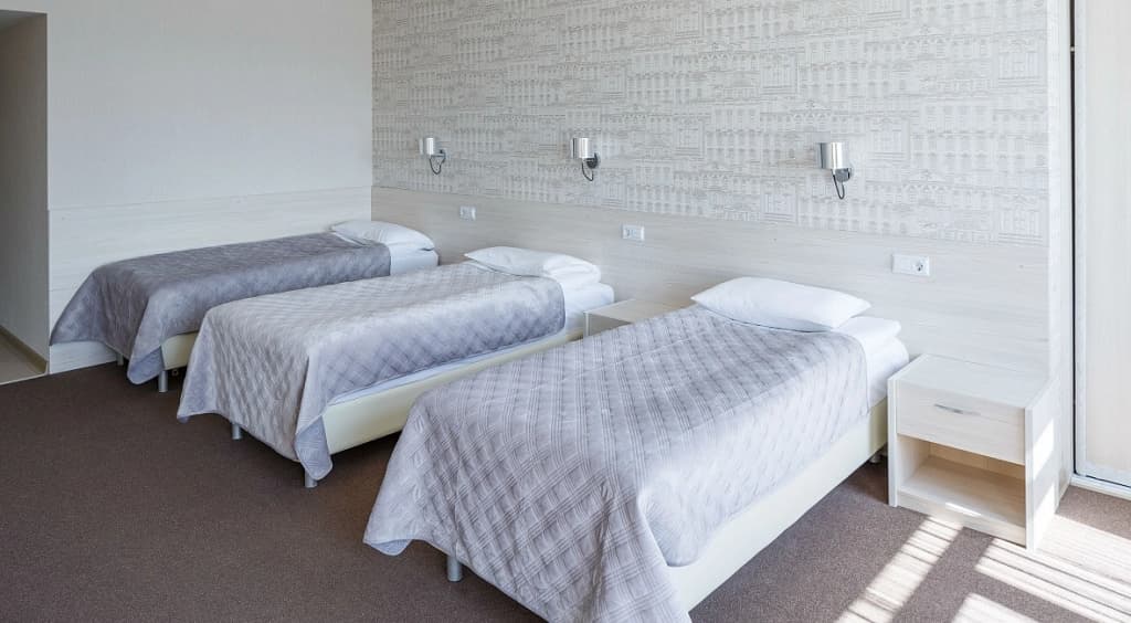 Family Triple room