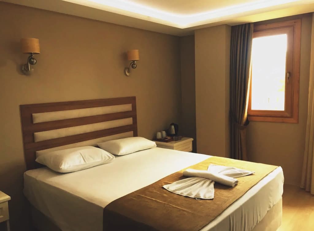 Standard Single room with view