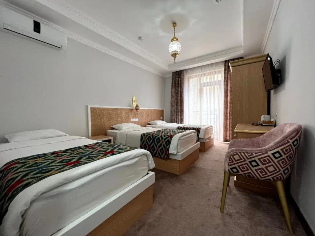 Superior Triple room