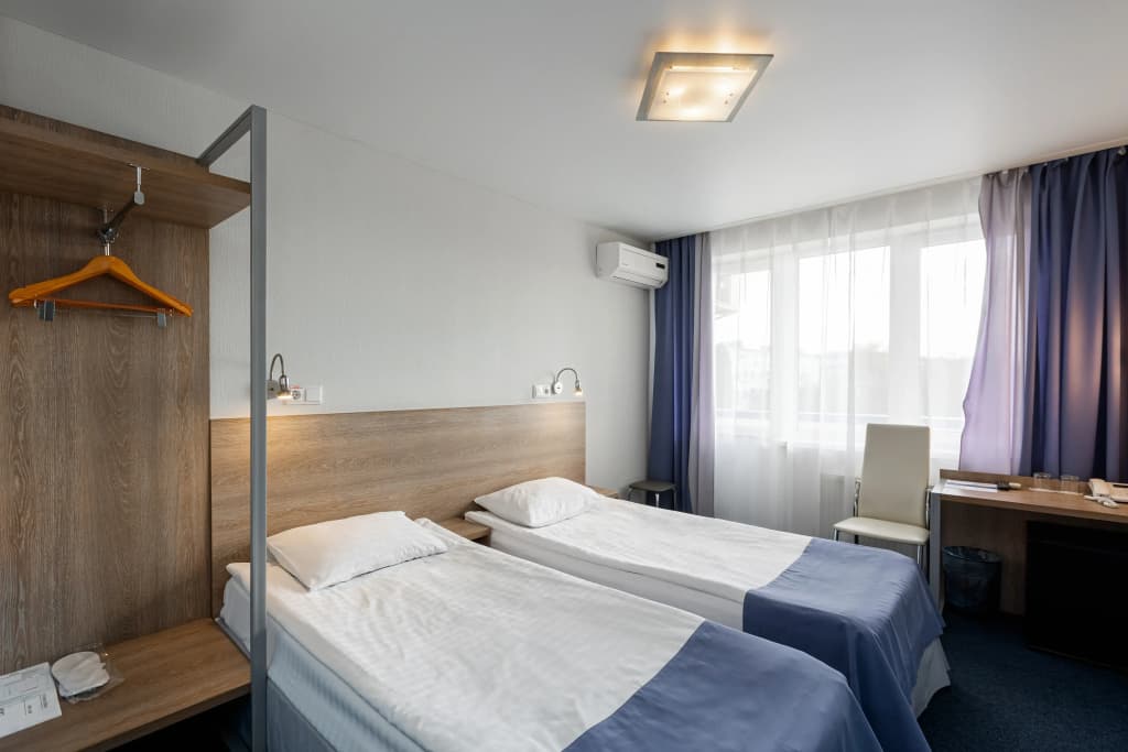 Razio Double room with balcony full double bed