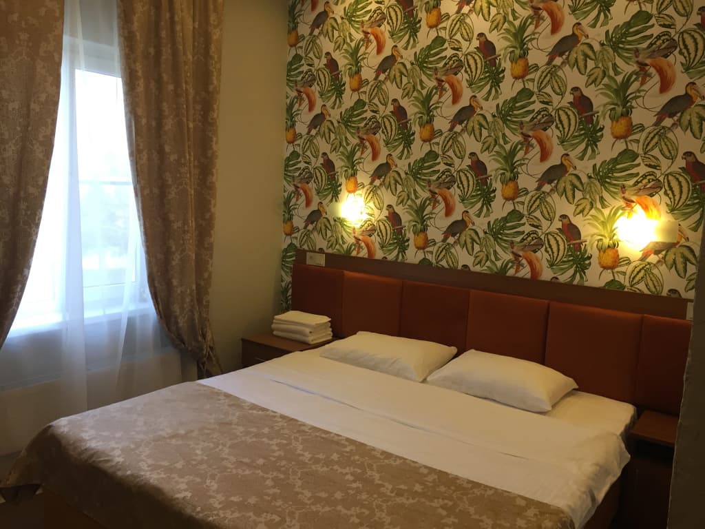 Comfort Double room full double bed