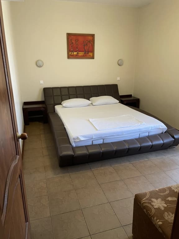 Superior Double room full double bed