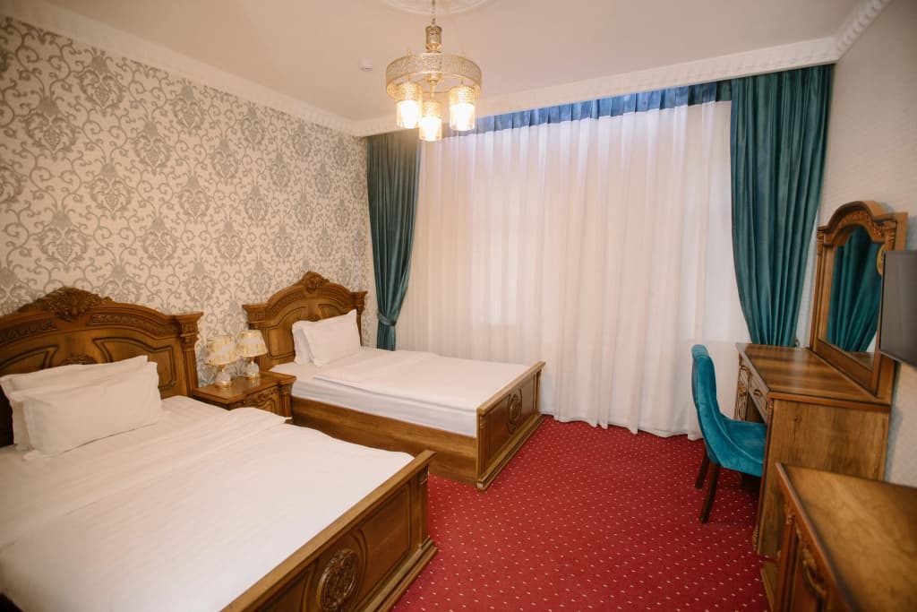 Superior Double room twin beds