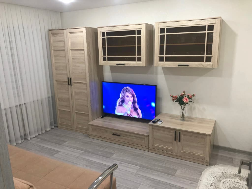 2 Bedrooms Standard Double Apartment full double bed