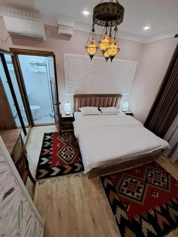 Superior Double room full double bed
