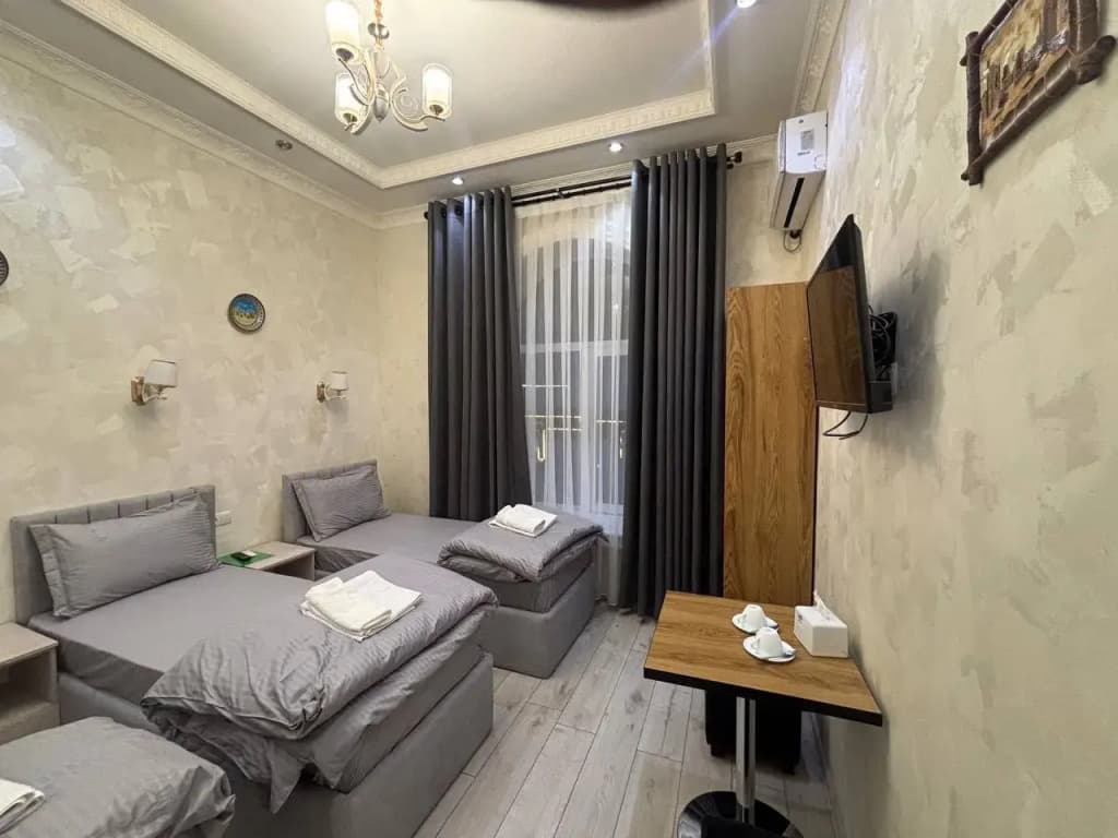 Superior room