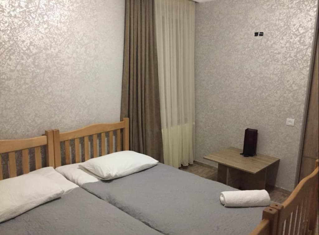 Standard Double room twin beds