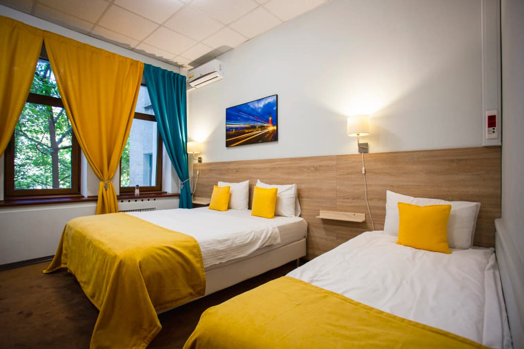 Comfort Triple room