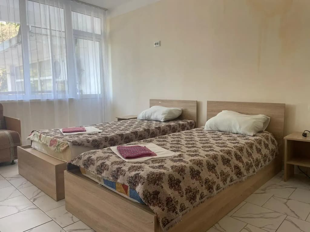 Superior Quadruple room