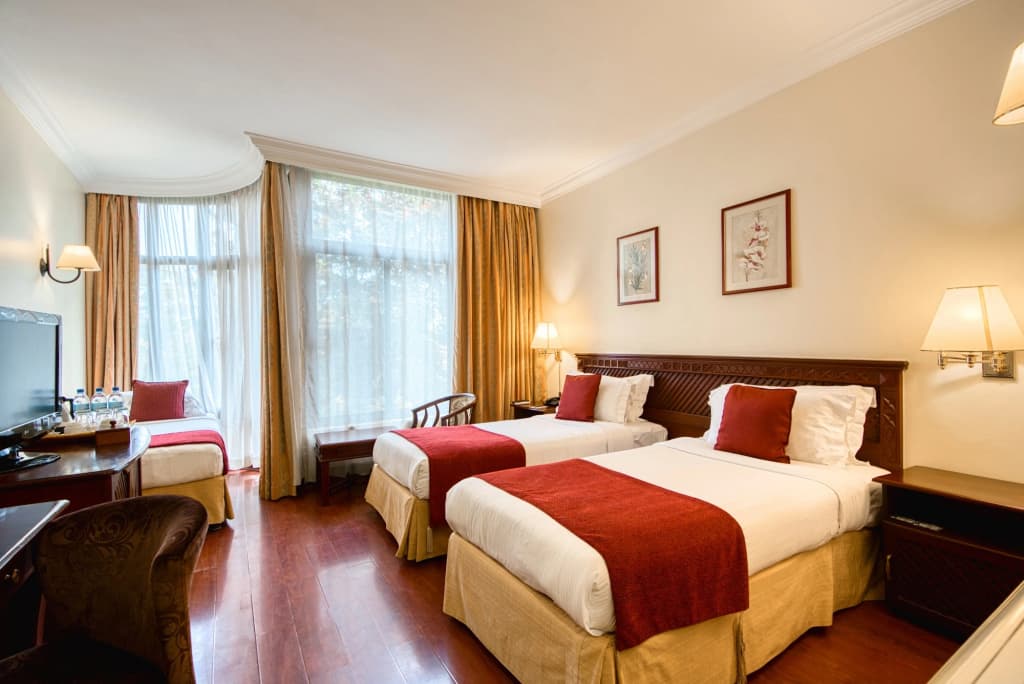 Executive Triple room