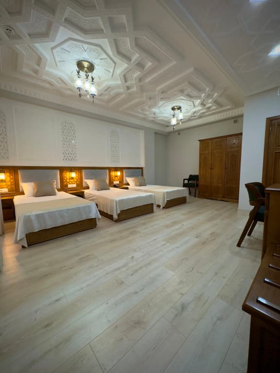 Classic room