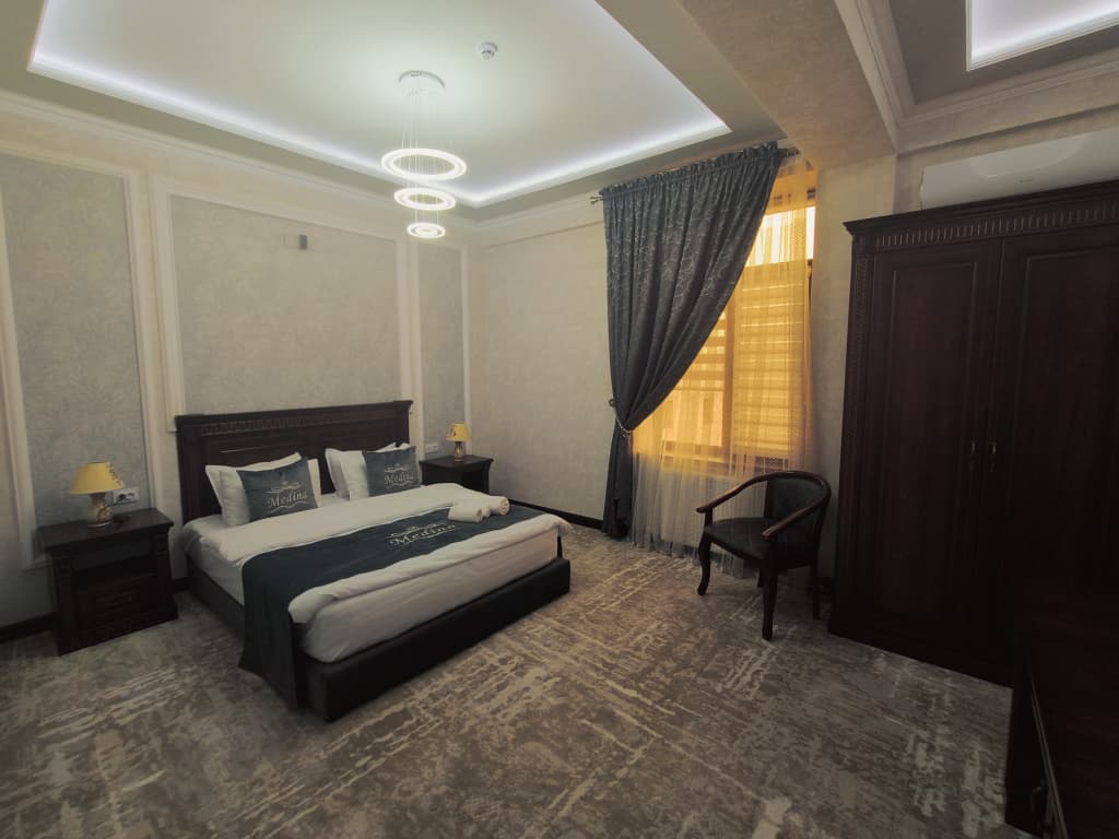 Standard Double room full double bed