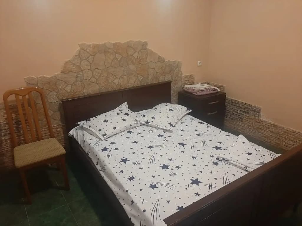 Economy Double room full double bed
