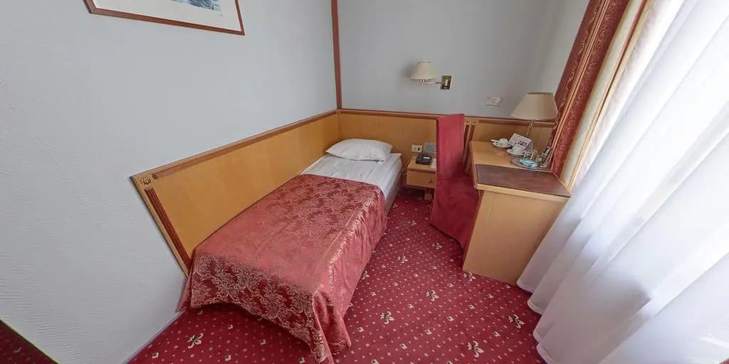Economy Single room