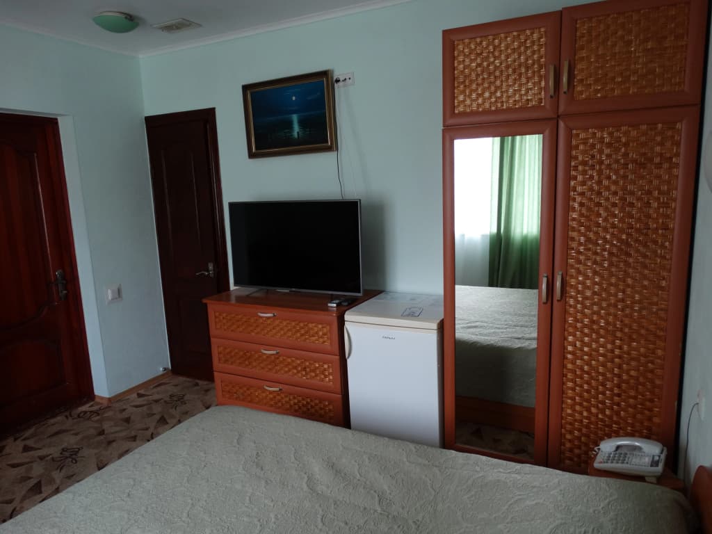 Standard with sofa Double room full double bed
