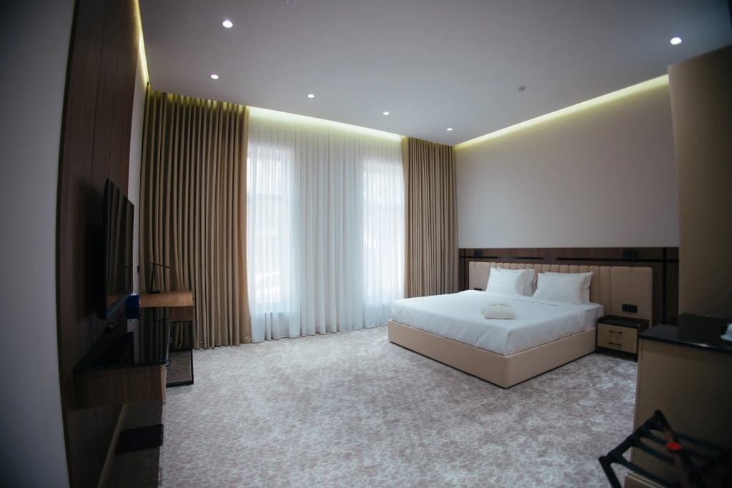 Superior Double room full double bed