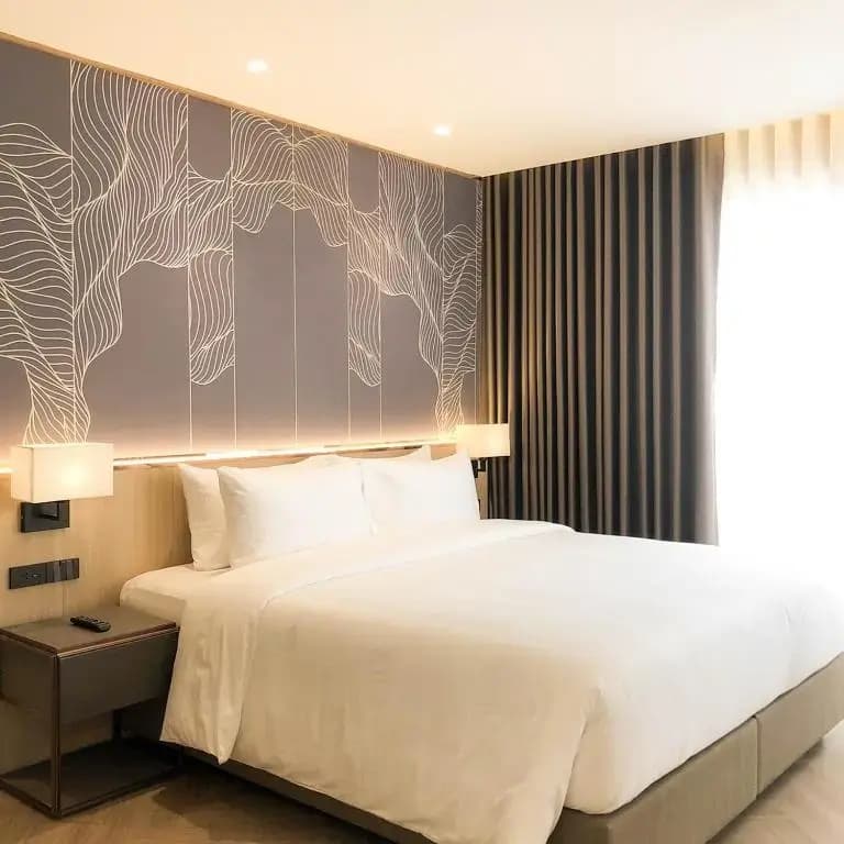 Premier room