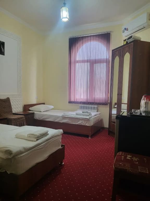 Standard Double room twin beds