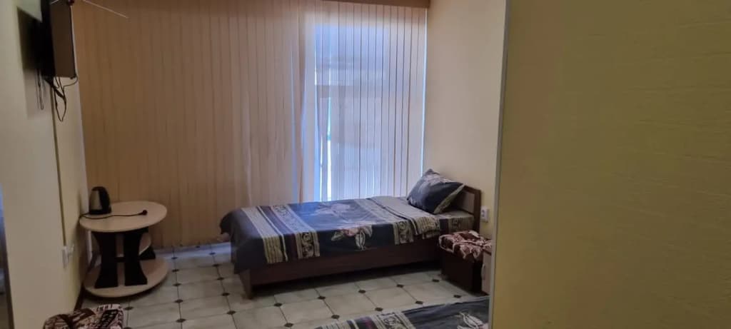 Comfort Double room with courtyard view twin beds