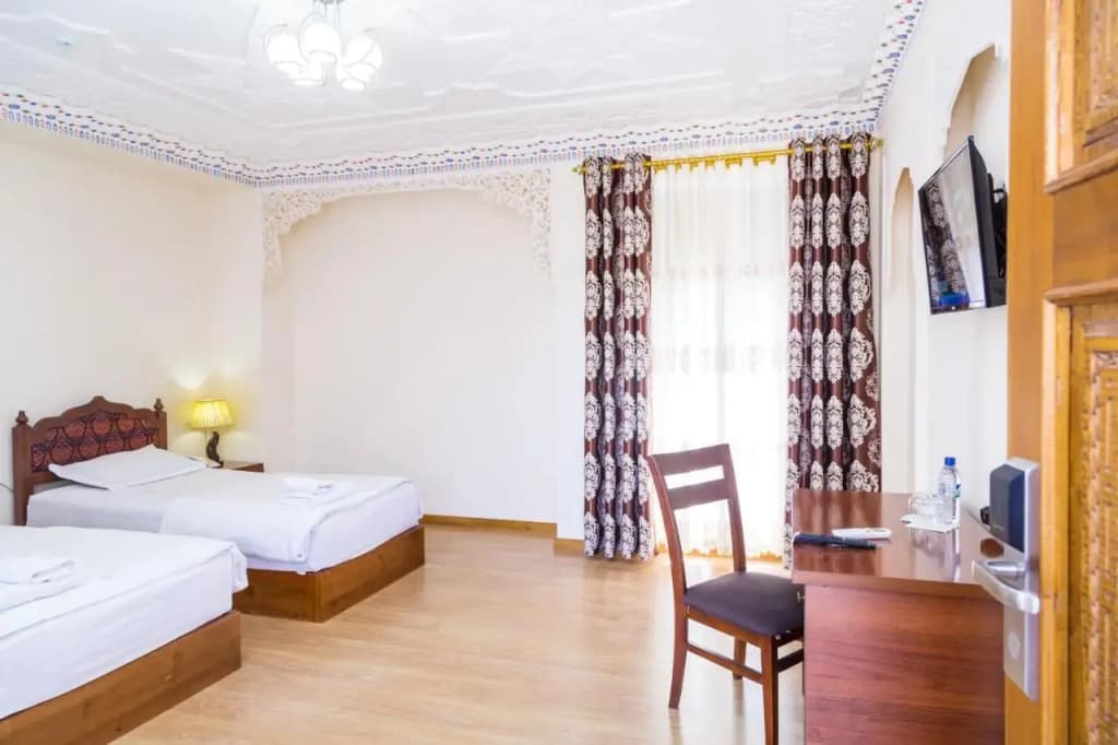 Standard Double room full double bed