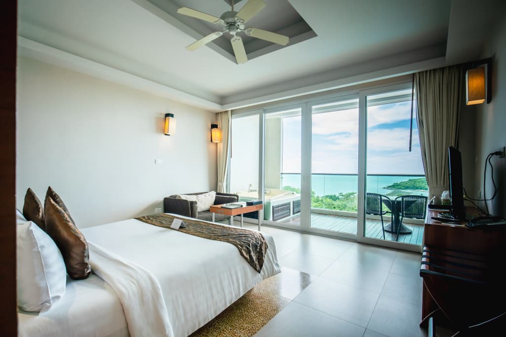 Deluxe room