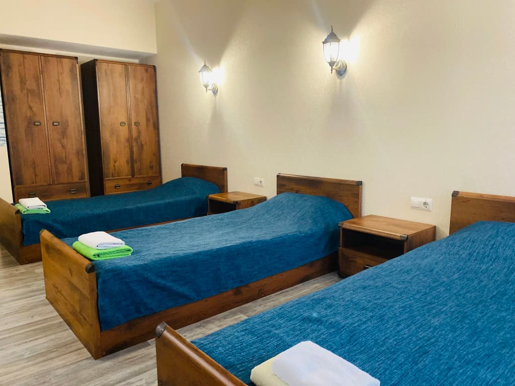 Tourist Triple room
