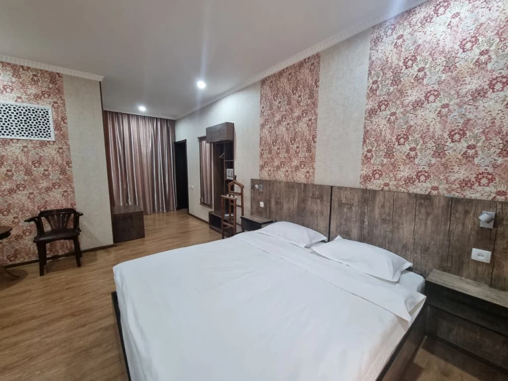 Standard Double room full double bed