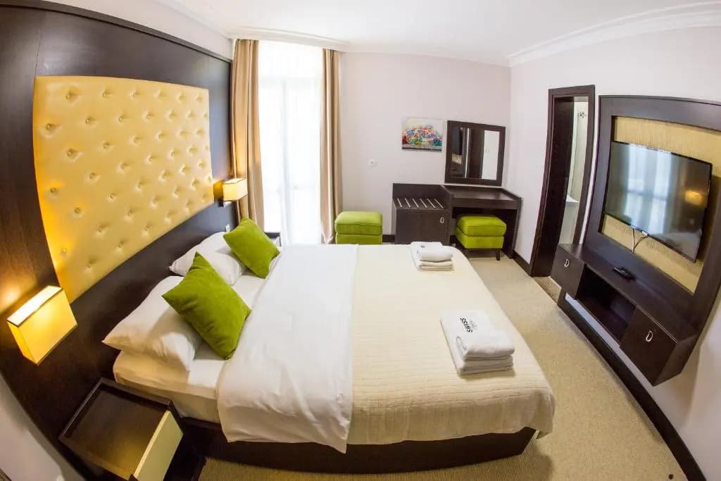 Deluxe room