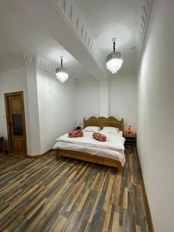 Superior Double room full double bed