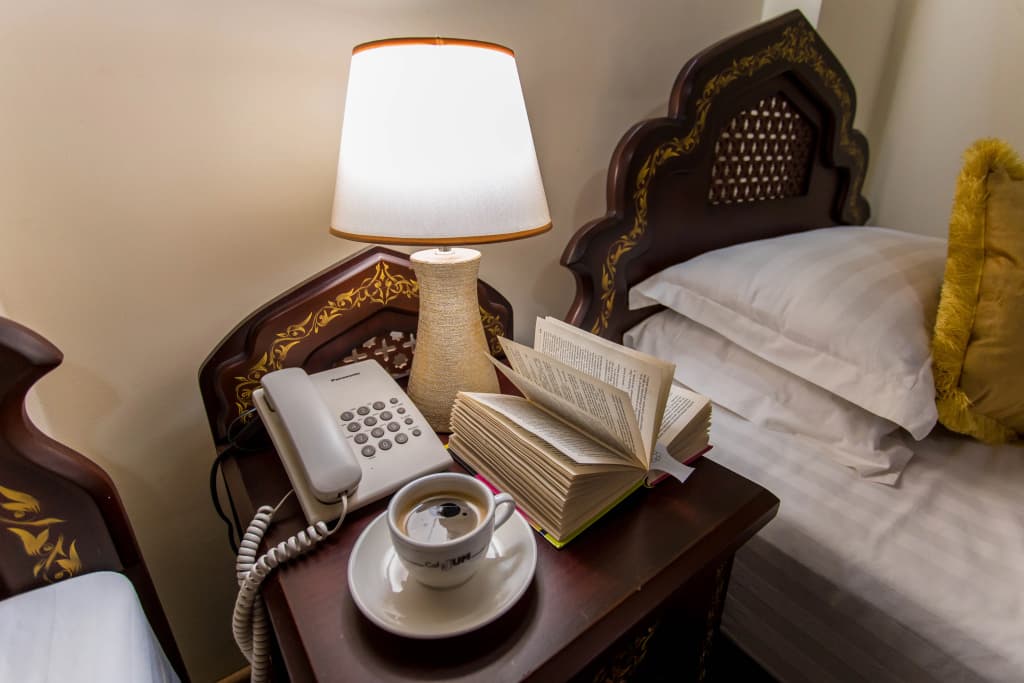 Standard Single room